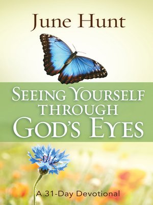 cover image of Seeing Yourself Through God's Eyes